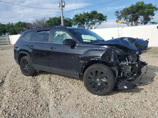 2025 VOLKSWAGEN ATLAS SE 1V2JR2CA6SC550880