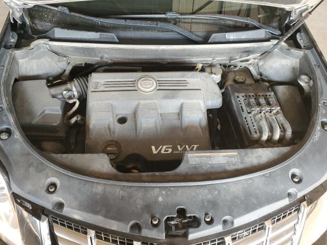 2016 CADILLAC SRX LUXURY - 3GYFNEE30GS572341