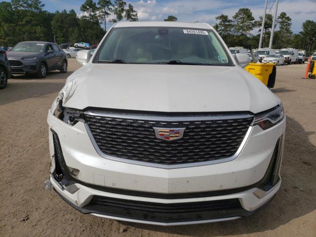 2021 CADILLAC XT6 PREMIU 1GYKPCRS0MZ234550