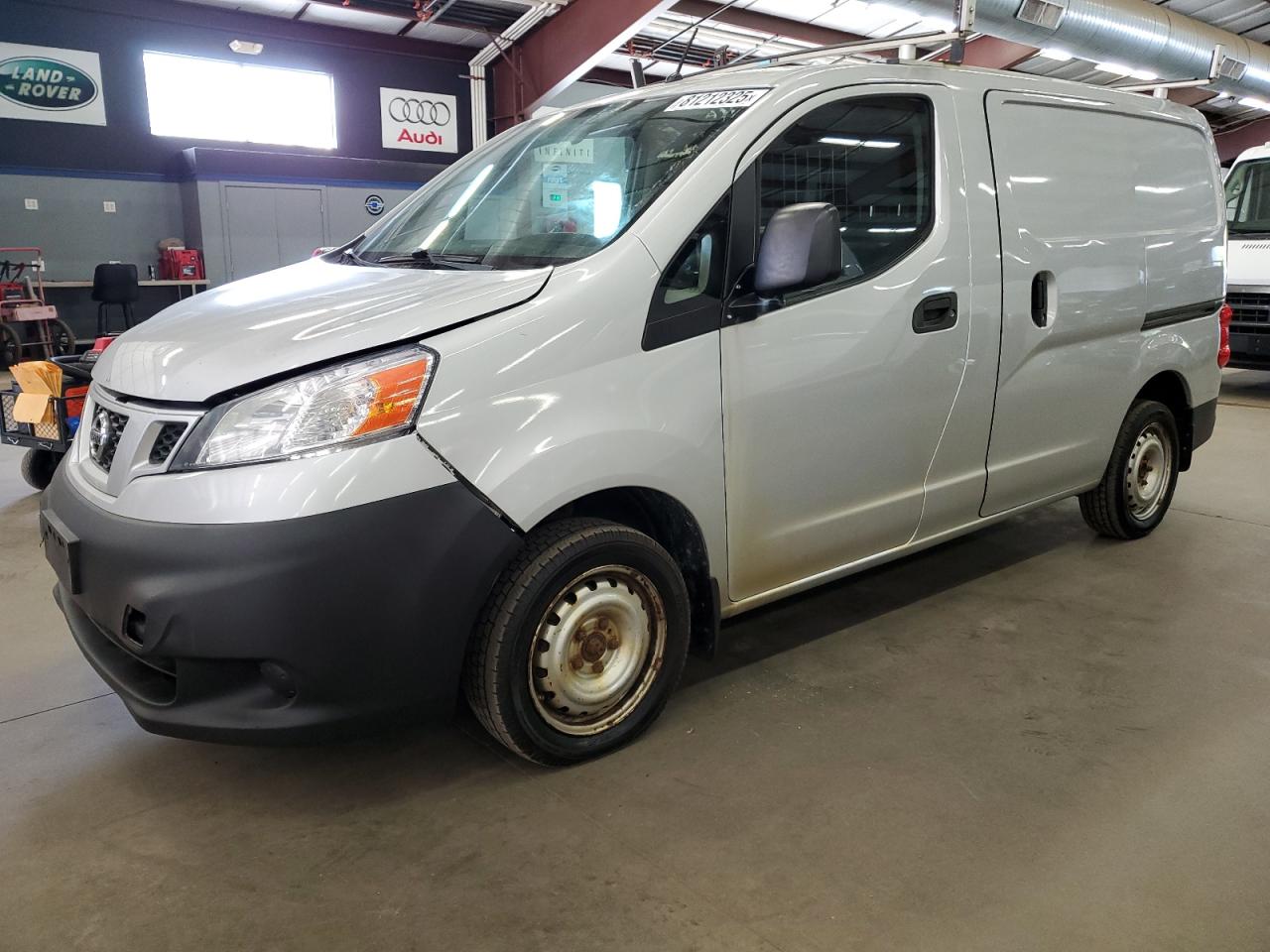 NISSAN NV200 2.5S