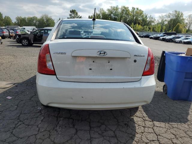2009 HYUNDAI ACCENT GLS #3279795265