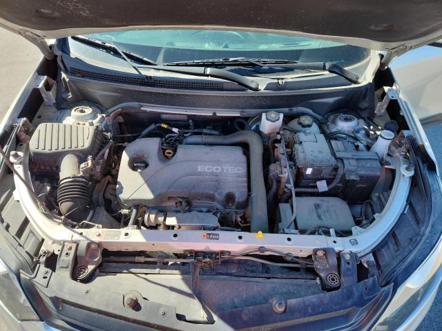 2021 CHEVROLET EQUINOX LT 3GNAXUEV2MS128970