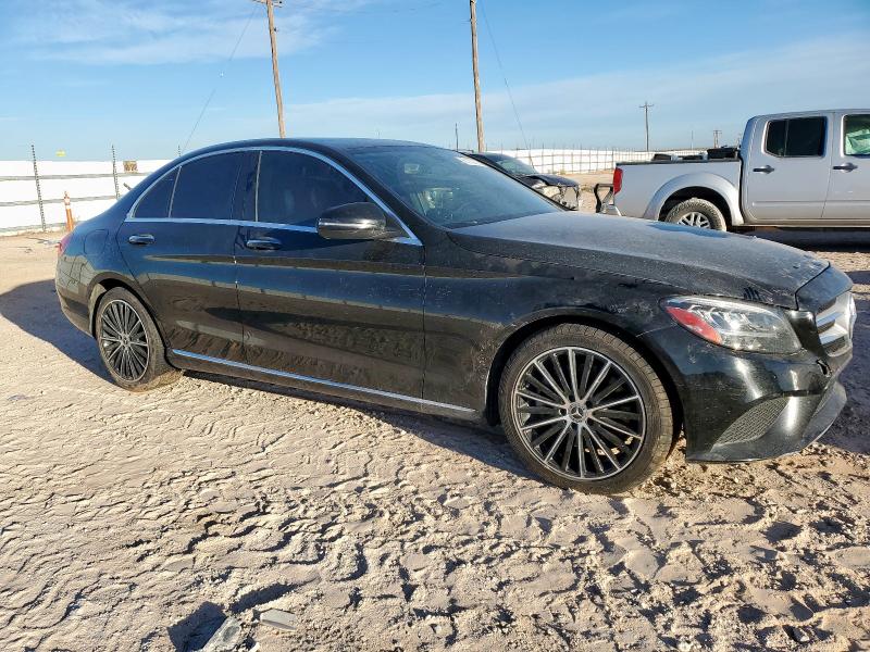 2021 MERCEDES-BENZ C 300 - W1KWF8DB4MR649097