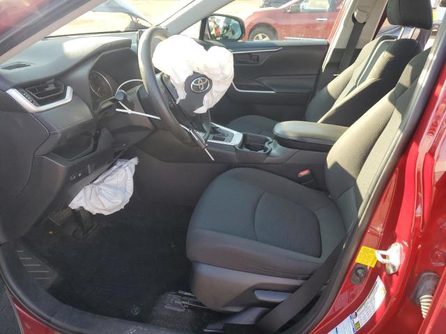 2021 TOYOTA RAV4 LE 2T3F1RFV9MW189019