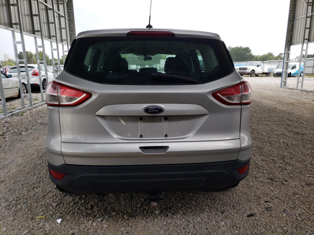 FORD ESCAPE S