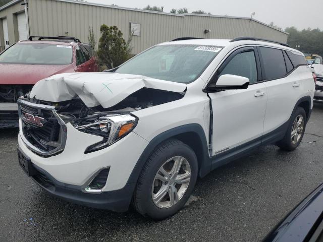 2019 GMC TERRAIN SL 3GKALTEV8KL113576
