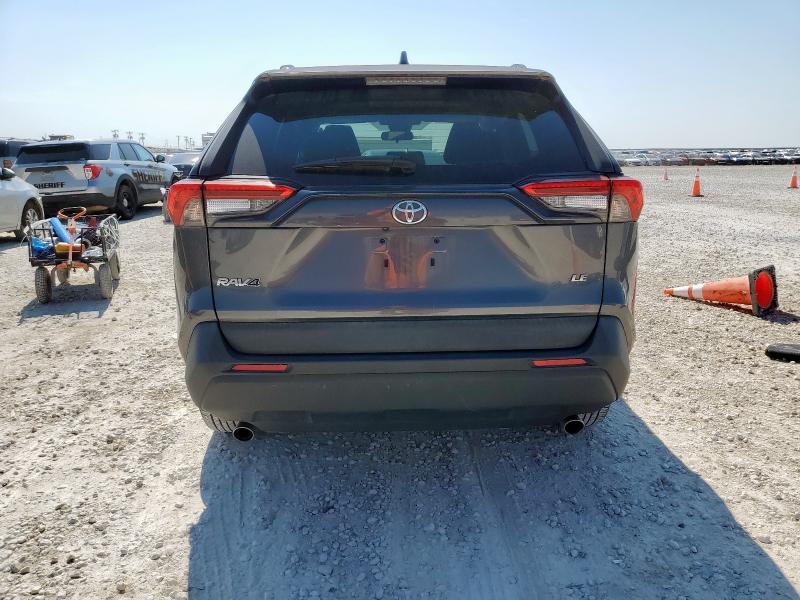 2021 TOYOTA RAV4 LE 2T3H1RFV7MC116452