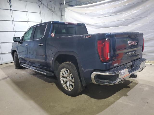2021 GMC SIERRA K15 3GTU9DET5MG360674