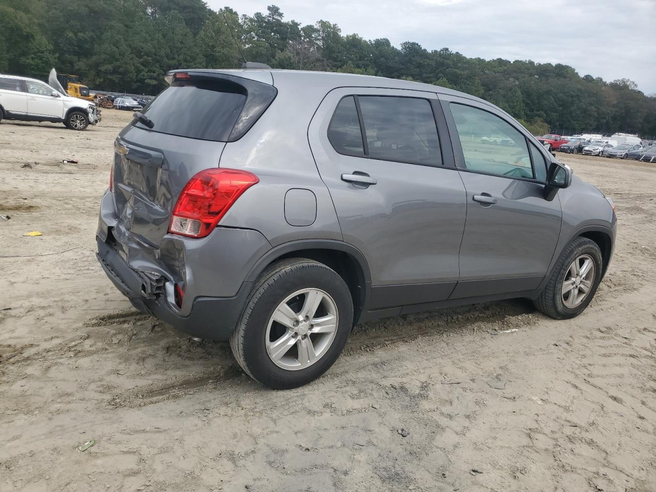 CHEVROLET TRAX LS