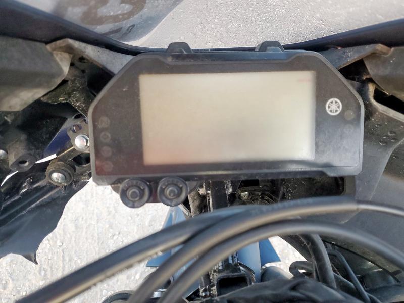 2022 YAMAHA YZFR3 A - MH3RH18Y4NK009202