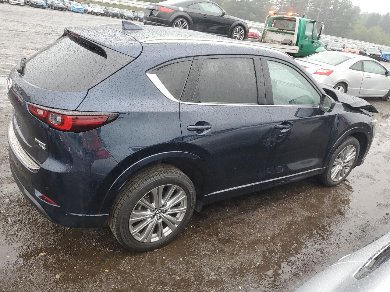 MAZDA CX-5 SIGNATURE