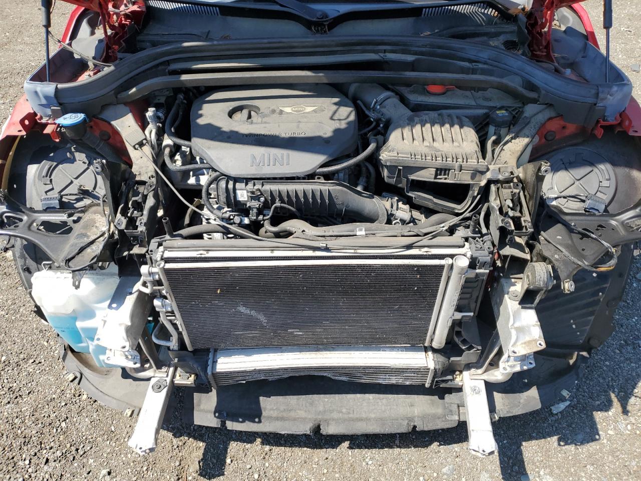 MINI COOPER COUNTRYMAN ALL4