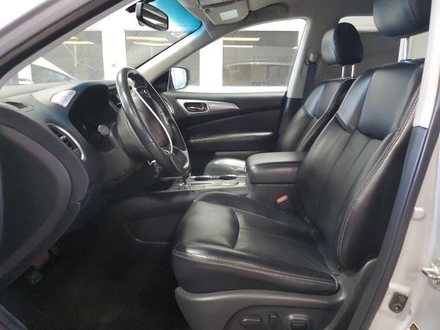 2018 NISSAN PATHFINDER 5N1DR2MN7JC609428