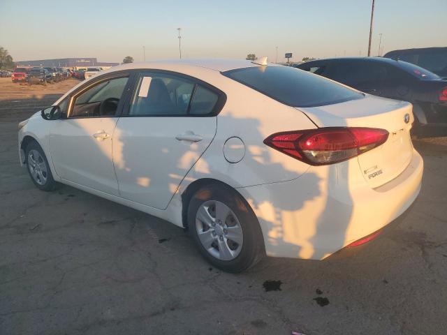 2017 KIA FORTE LX #3240926186