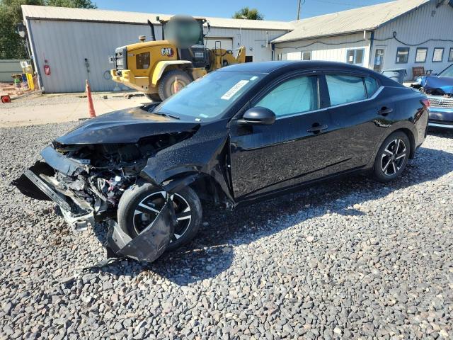 Global Auto Auctions: 2024 NISSAN SENTRA SV