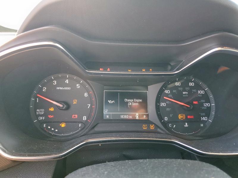 2023 CHEVROLET TRAILBLAZE - KL79MVSL2PB201751