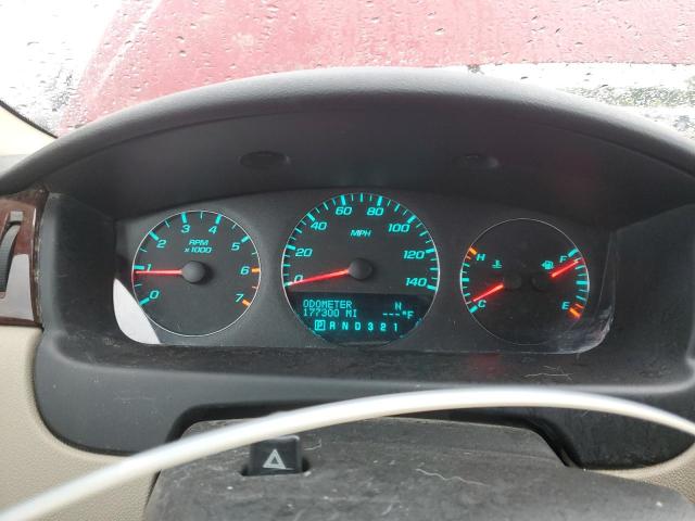 2011 CHEVROLET IMPALA LT - 2G1WG5EK6B1202595