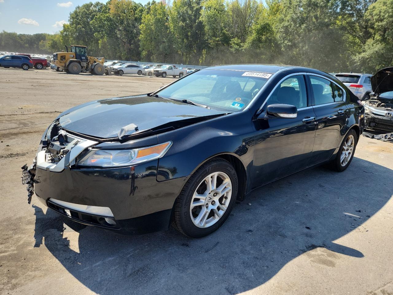 ACURA TL