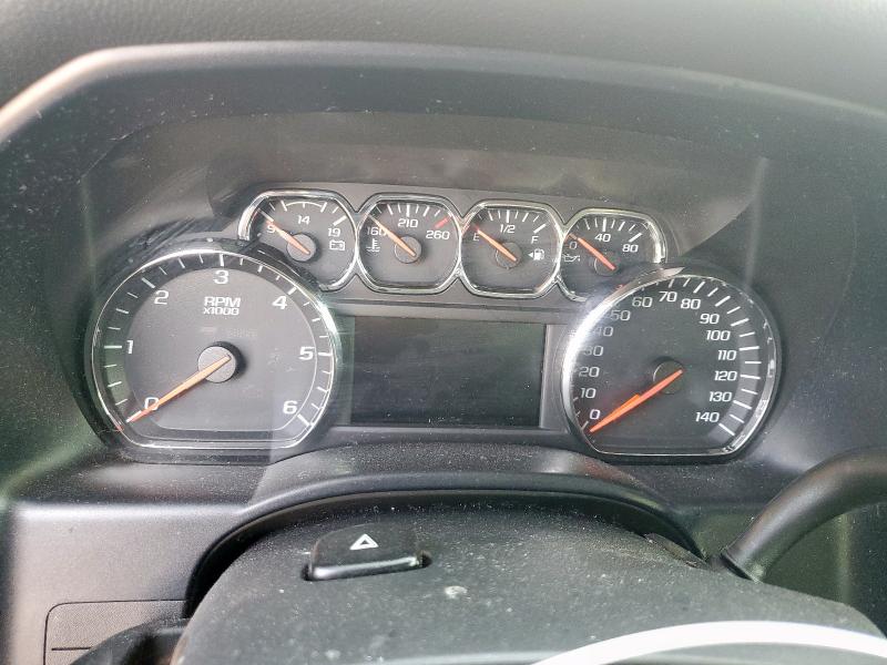 2014 CHEVROLET SILVERADO C1500 LT - 3GCPCREC1EG316782