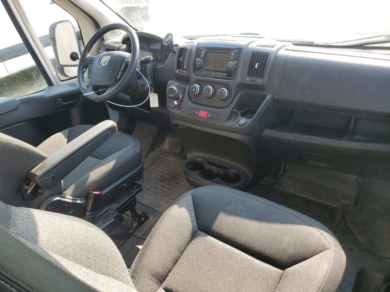 RAM PROMASTER 1500 STANDARD