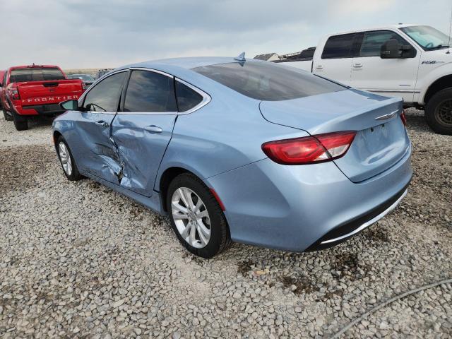 2015 CHRYSLER 200 LIMITE 1C3CCCAB3FN623778