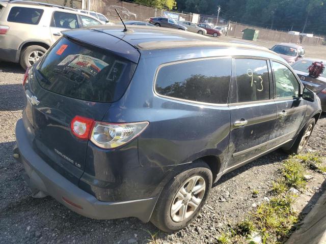 2010 CHEVROLET TRAVERSE L - 1GNLVEED7AJ245064