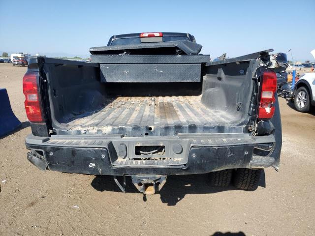 2015 CHEVROLET SILVERADO #3264744504