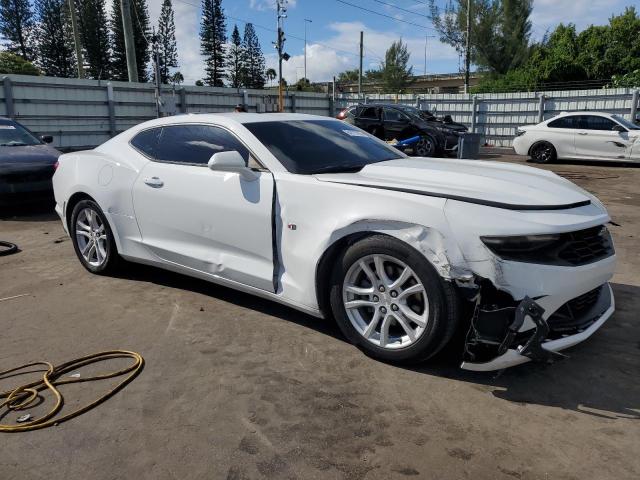 2021 CHEVROLET CAMARO LS 1G1FB1RX3M0117757