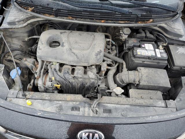 2018 KIA RIO LX - 3KPA25AB6JE126061