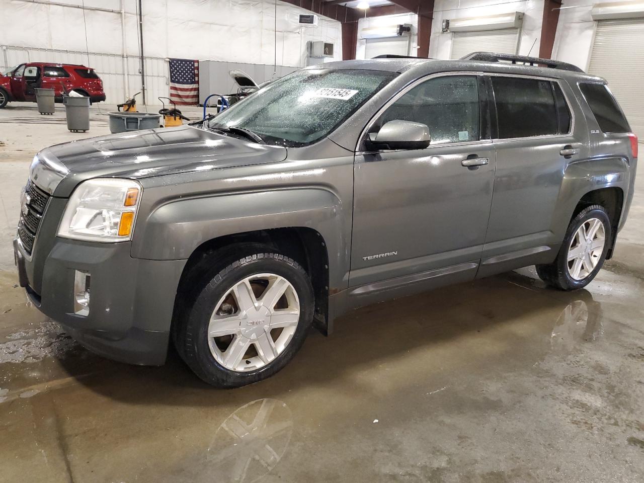 GMC TERRAIN SLE