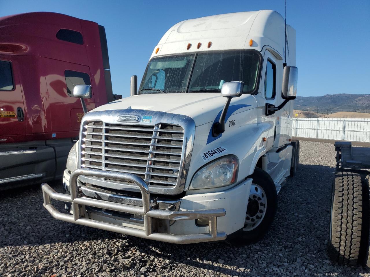 Lot #3280663385 2012 FREIGHTLINER CASCADIA 1