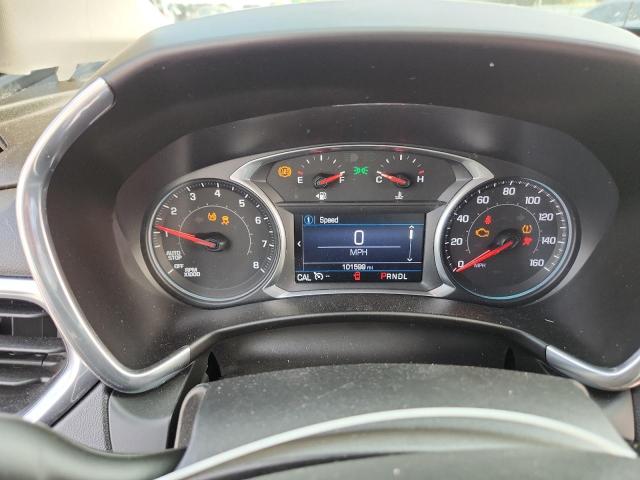 2019 CHEVROLET EQUINOX LT 2GNAXKEV0K6142026