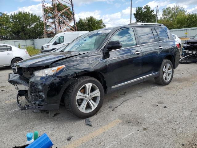 Global Auto Auctions: 2013 TOYOTA HIGHLANDER LIMITED