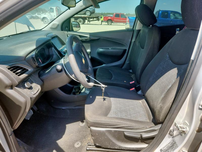 2020 CHEVROLET SPARK LS - KL8CB6SA1LC437484