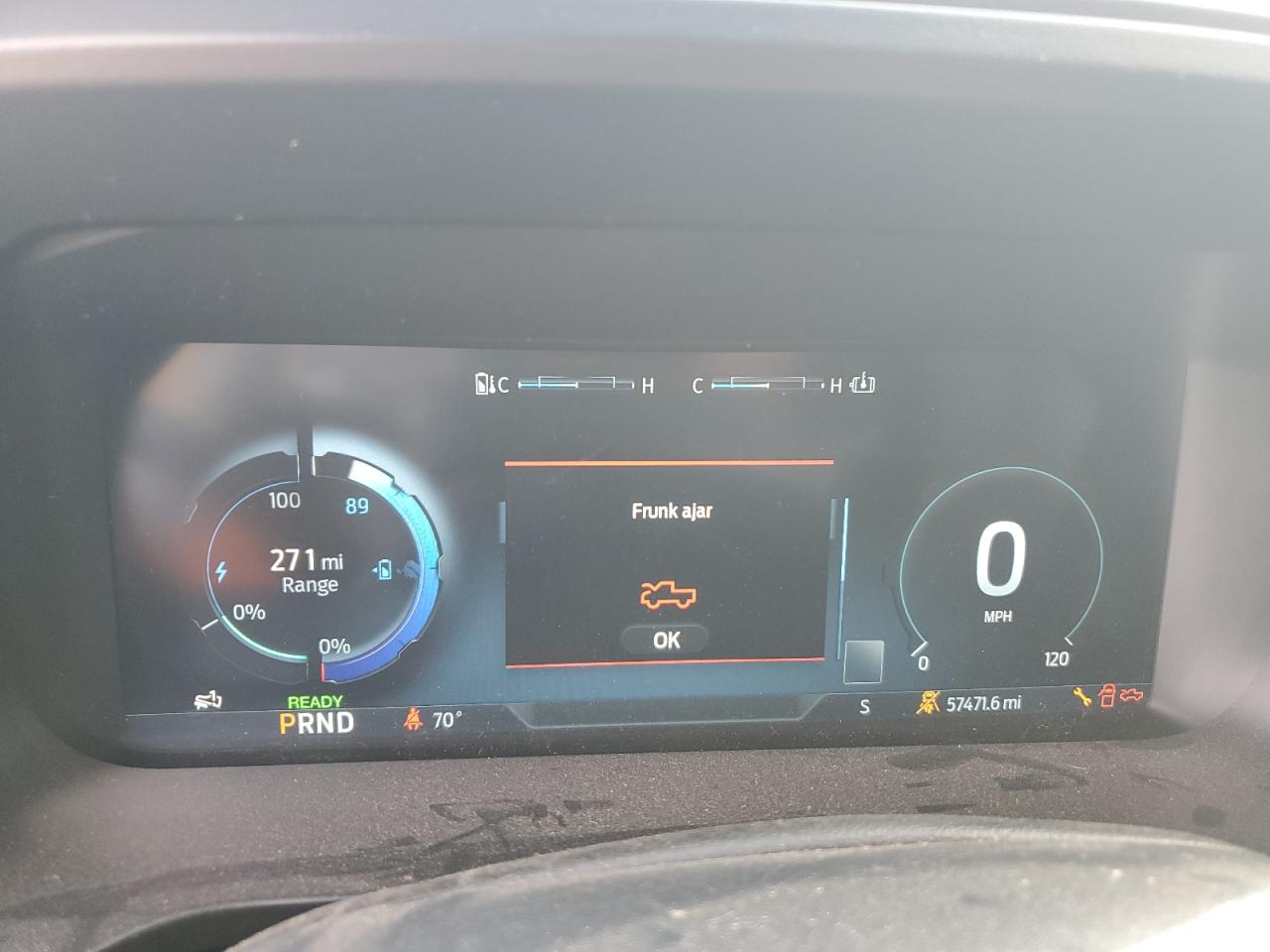 Lot #3301854996 2022 FORD F150 LIGHT