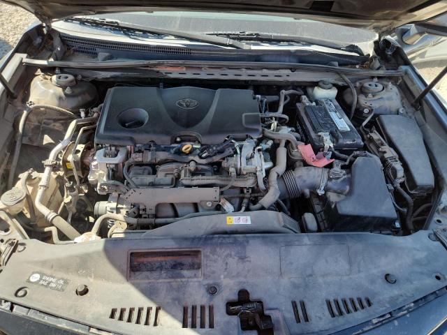 2018 TOYOTA CAMRY L 4T1B11HK4JU613276