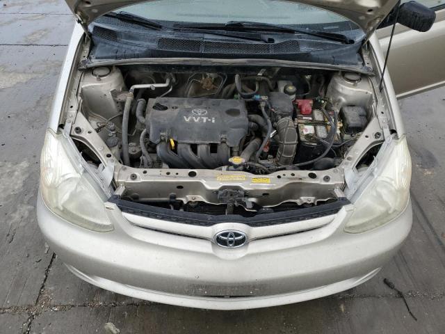 2003 TOYOTA ECHO #3303048609