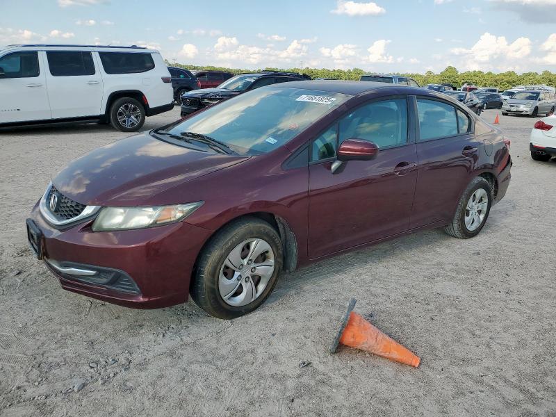 HONDA CIVIC LX