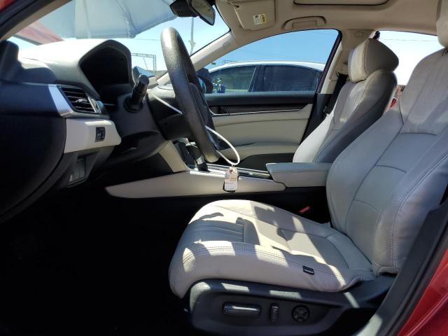 2018 HONDA ACCORD EX 1HGCV1F41JA064253