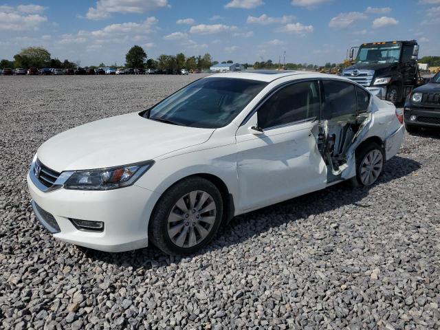 Global Auto Auctions: 2013 HONDA ACCORD EXL
