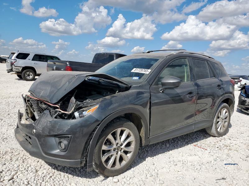 2015 MAZDA CX-5 GT - JM3KE4DY4F0455788