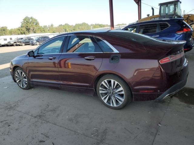 2017 LINCOLN MKZ SELECT 3LN6L5DC4HR651044