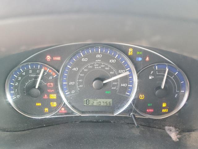 2011 SUBARU FORESTER 2 #3279575261