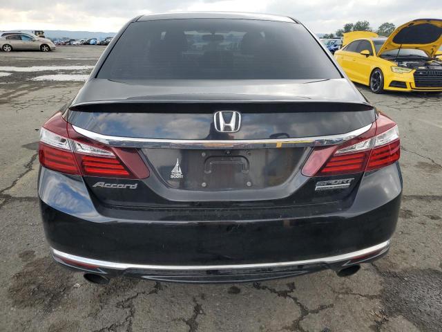 2017 HONDA ACCORD SPORT SPECIAL EDITION 1HGCR2F16HA220183