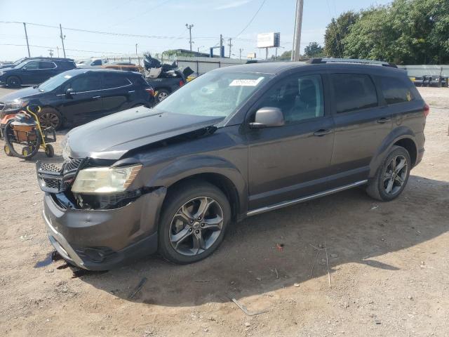 Global Auto Auctions: 2018 DODGE JOURNEY CR
