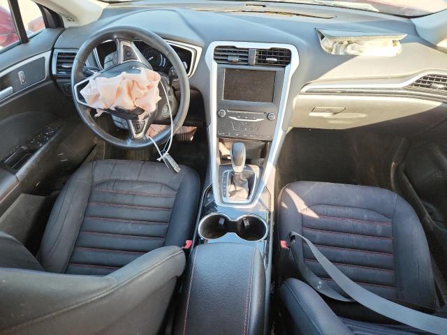 2014 FORD FUSION SE - 1FA6P0HD7E5379706