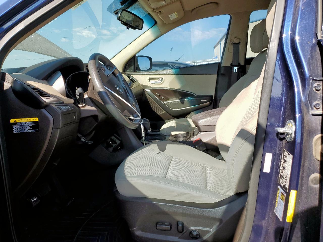 HYUNDAI SANTA FE SPORT