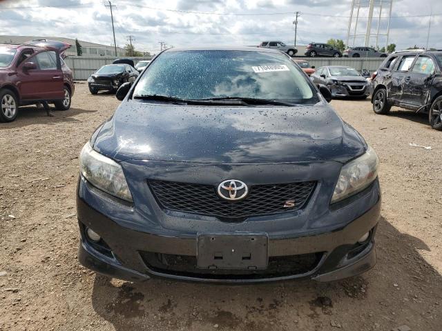 2010 TOYOTA COROLLA BA - 1NXBU4EE5AZ170563