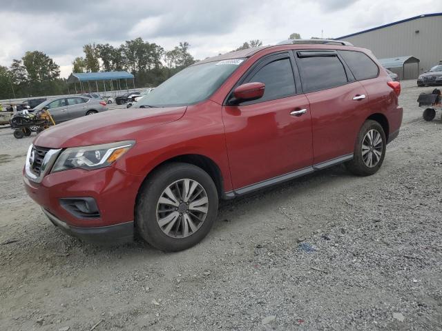 NISSAN PATHFINDER S