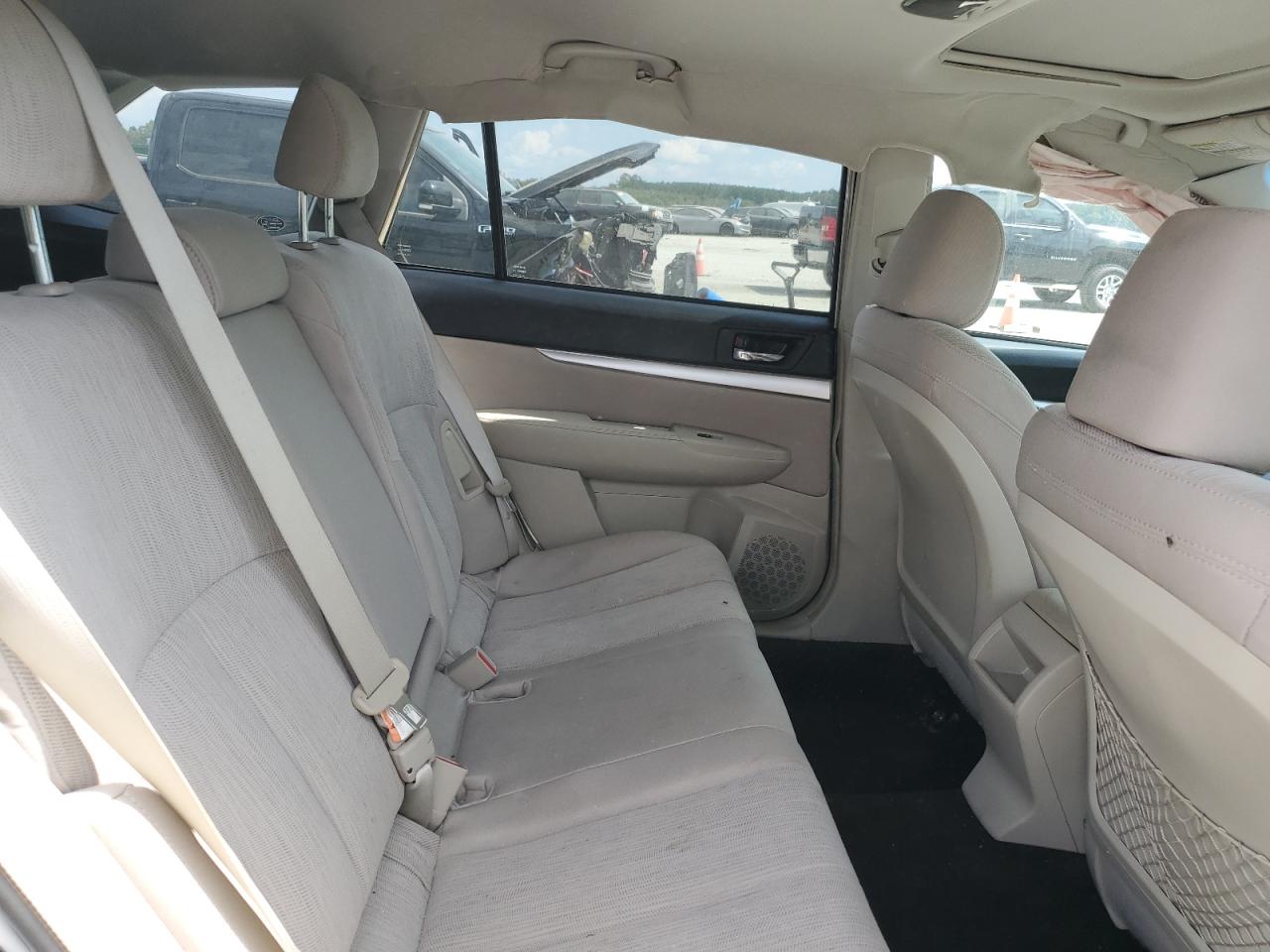 SUBARU OUTBACK 2.5I PREMIUM